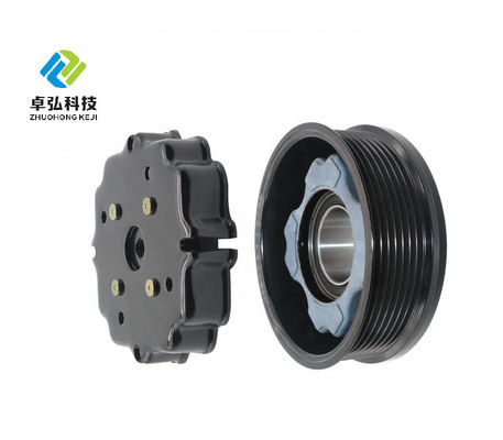 7SEU16C Automatischer Wechselstromkompressor mit Schleiferkupplung 7PK 115MM 12V für AUDI Q7 OE Nr. 7SEU16C