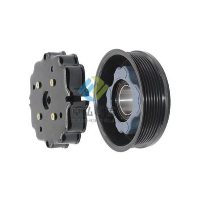 Perfekte 7PK 125MM 12V Wechselstromkompressor-Schleifkupplung für AUDI Q7 4LB 2006-2015 4.2 quattro