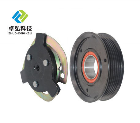 JH-COPU017 7SEU16C Automatischer Wechselstromkompressor mit Schrägkupplung 6PK 110MM 12V für AUDI A3 35*52*20mm