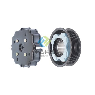 6PK 105MM 12V Hochverkäufer Wechselstromkompressor Schrägkupplung für 2.0 quattro TDI 2007-2024