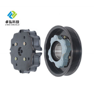 35*52*22mm JH-COPU021 Automatischer Wechselstromkompressor mit Schrägkupplung 6PK 130MM 12V für AUDI 2.4