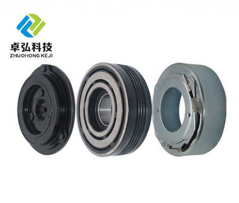 35*55*20mm Auto-Fitment 4PK 110MM 12V Auto AC Kompressor Pulley Kupplung Kit für BMW X5