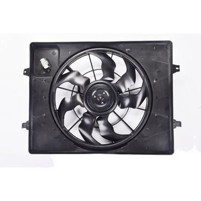Auto-Kühlkörper-Teile Auto-Kühlkörper-Ventilator 25380-0X000 Für Hyundai 1999-2002