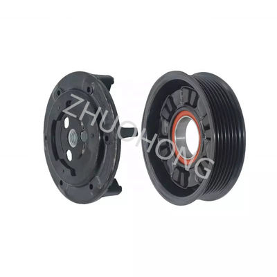 Fahrzeugmodell Für BMW 135I 2008-2013 3,0T Auto AC Kompressor Pulley Kupplung Kit 7PK 116MM 12V