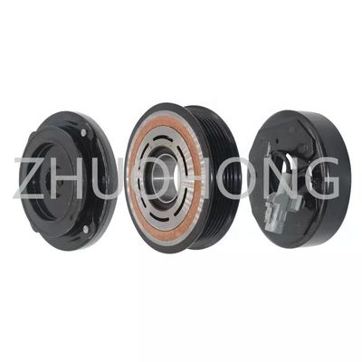 Automatischer Wechselstromkompressor Pulley Kupplung Kit 6PK 116MM 12V für BMW X3 Jahr 2004-2016 35*52*22