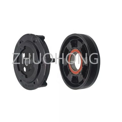 Fahrzeugmodell Für BMW 1 E81 2006-2011 116 D Auto Wechselstromkompressor Pulley Kupplung Kit 4PK 110MM