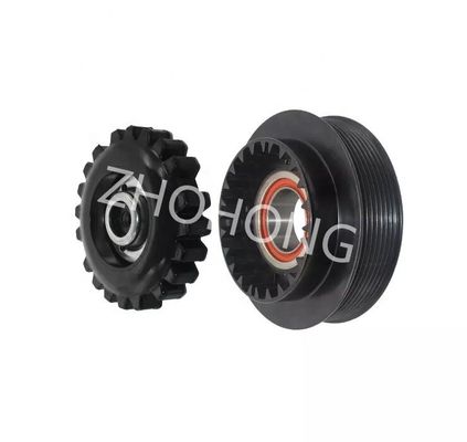 7PK 125MM 12V Automatik-Wechselstromkompressor mit Schrägkupplung für Mercedes-Benz Tourino 2003-2009