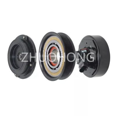 OE NO. JH-COPUBC064 Automatischer Wechselstromkompressor mit Schrägkupplungskit 6PK 120MM 12V für Mercedes Benz GL Klasse 2007-2016