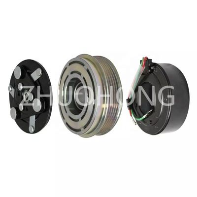 HONDA CITY Limousine GE 2002-2009 HSK-70 Auto AC Kompressor Pulley Kupplung Kit 5PK 118MM 12V