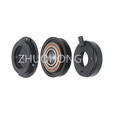 Automatischer Wechselstromkompressor mit Katzenkupplung 6PK 135MM 12V für Honda Accord VII 2003-2005 3.0