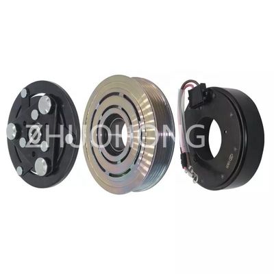 JH-COPUBT038 HONDA Fit 2007-2019 Auto AC Kompressor Schrägkupplung 5PK 121MM 12V
