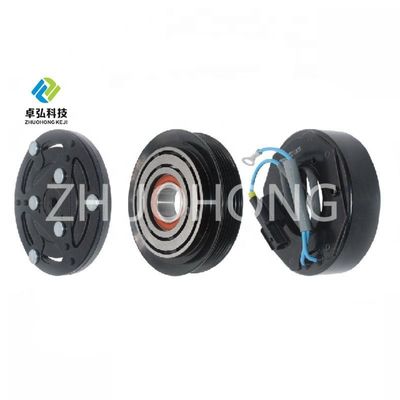 FIAT-ALLIS RADENLADER Automatischer Wechselstromkompressor Schleife Kupplung 5PK 125MM 12V für 1993-2003 Cummins 6CT 8.3L