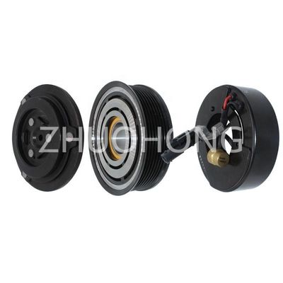 18T-Motor GL6 Auto AC Kompressor Schleife Kupplung Kit 7PK 125MM 12V Für BUICK SGM 2017-