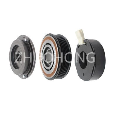 Automatischer Wechselstromkompressor Pulley Kupplung Kit 6PK 115MM 12V Für BUICK SGM GL8 I MPV CU2 2005-2016 35*52*22
