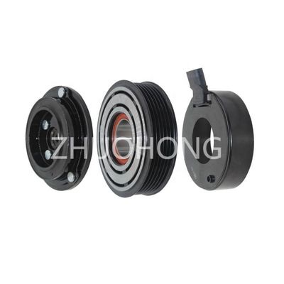 Auto AC Kompressor Pulley Kupplung Kit 6PK 110MM 12V Für Chevrolet SPARK M400 2015- Hergestellt