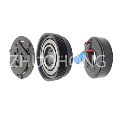 VW FAW JETTA 2013- 1.4 1.6 1.6 CNG Auto AC Kompressor Pulley Kupplung Kit 6PK 120MM 12V