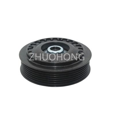 VW FAW 2006-2012 Auto AC Kompressor Pulley Kupplung Kit 6PK 114MM 12V für SAGITAR 1.6