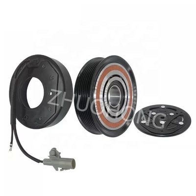 10S15C Auto Wechselstromkompressor Pulley Kupplung 7PK Für Toyota INNOVA II N14 2015- 2.0 VVT-i