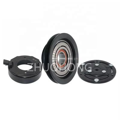 JEEP 2700 2005-2006 2.7 Allradantrieb Auto AC Kompressor Schrägkupplung 4PK 12V 125mm