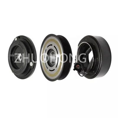 Automatische Wechselstromkompressor-Schleifkupplung 122MM für Ford CHANGAN ECOSPORT 2013- 1.5 6 PK Schleifen