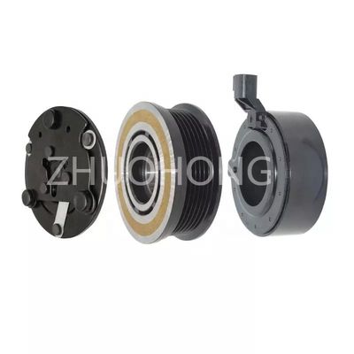 JH-COPUFD024 109MM Wechselstromkompressor Schleife Kupplung 6PK für Ford USA E-Serie Box 1992- 4.2 4.6 5