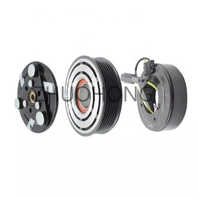 12V JH-COPUFD027 Automatischer Wechselstromkompressor Schrägkupplung 6PK Für Jaguar X-TYPE 2004-2009 3.0