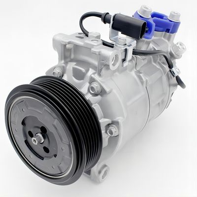 DV12 12V 6PK Kompressor für A4 8K2 Auto AC OEM 8E0260805BJ 8E0260805BA 8E0260805
