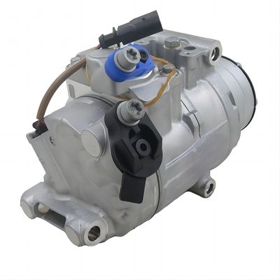 12V-Auto-Wechselstromkompressor für Audi A4 A6 A8 VW TOUAREG 4F0260805L 4E0260805Q 7P6820803B 4F0260805AD