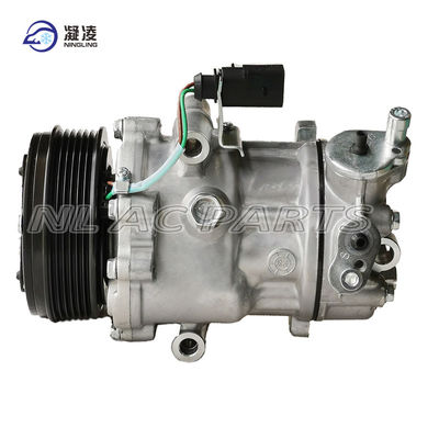 NLVW008 1S0820803C Direkte Rillen 6PK Auto AC Kompressor für VW Polo 1.6 SD6V12-1916