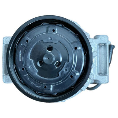 12V-Klimakompressor für BMW 5 Limousine E60 525 d M57 D25 256D2 2497 130 177