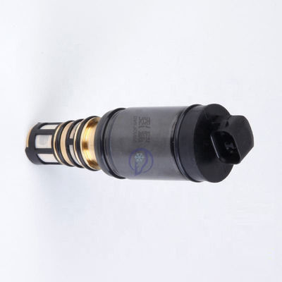 Schwarzes Steuerventil für den DENSO 5SE09C 5SE12C 6SEU16 A/C-Kompressor BMW F18 523 F02 730
