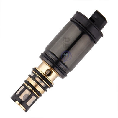 Schwarzes Steuerventil für den DENSO 5SE09C 5SE12C 6SEU16 A/C-Kompressor BMW F18 523 F02 730