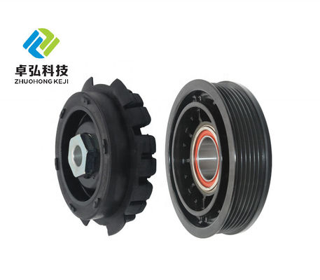 A5 Auto-Fitment Audi 7E0820803D 7E0820803F Wechselstromkompressor Pulley Kupplung Kit 6PK 130MM 12V