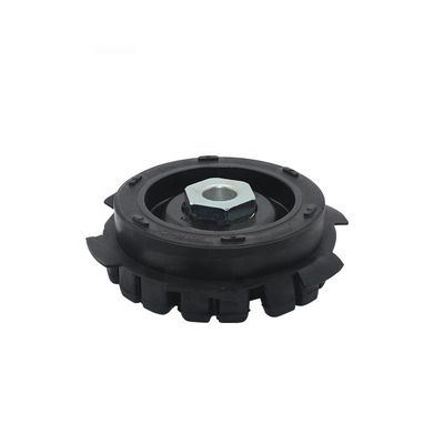 A5 Auto-Fitment Audi 7E0820803D 7E0820803F Wechselstromkompressor Pulley Kupplung Kit 6PK 130MM 12V