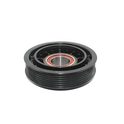 A5 Auto-Fitment Audi 7E0820803D 7E0820803F Wechselstromkompressor Pulley Kupplung Kit 6PK 130MM 12V