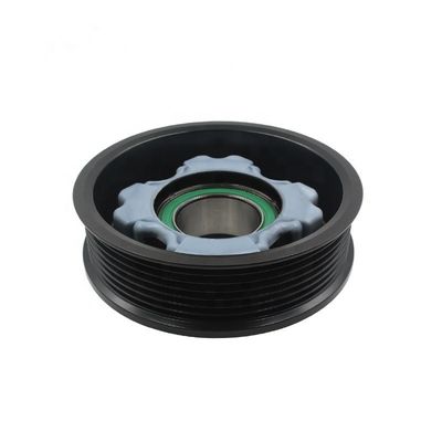 7SEU16C Automatischer Wechselstromkompressor mit Schleiferkupplung 7PK 115MM 12V für AUDI Q7 OE Nr. 7SEU16C