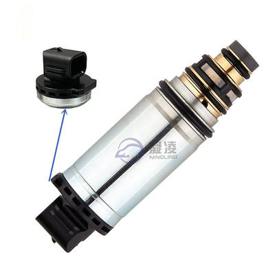 F18 Wechselstromkompressor Steuerventil für Altima 2013-2016 2.0 2.5L BMW Brilliance 5 Serc Teana