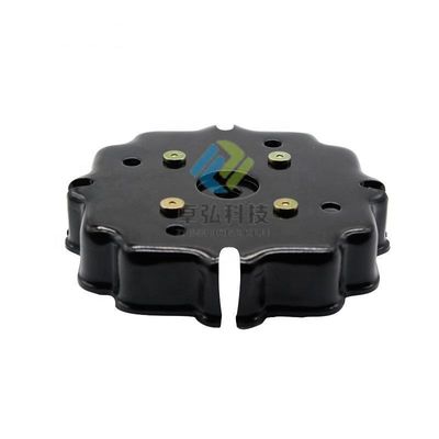 Perfekte 7PK 125MM 12V Wechselstromkompressor-Schleifkupplung für AUDI Q7 4LB 2006-2015 4.2 quattro