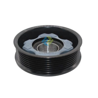 Perfekte 7PK 125MM 12V Wechselstromkompressor-Schleifkupplung für AUDI Q7 4LB 2006-2015 4.2 quattro