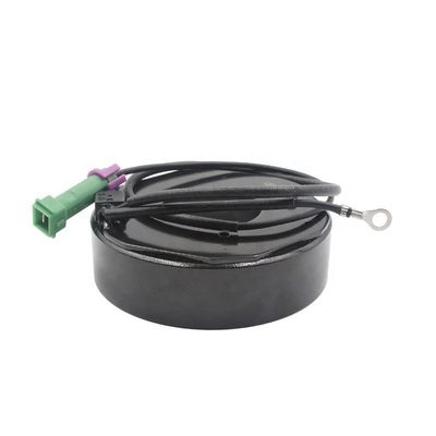 JH-COPU010 7SEU16C Automatischer Wechselstromkompressor mit Schrägkupplung 6PK 125MM 12V für AUDI A6
