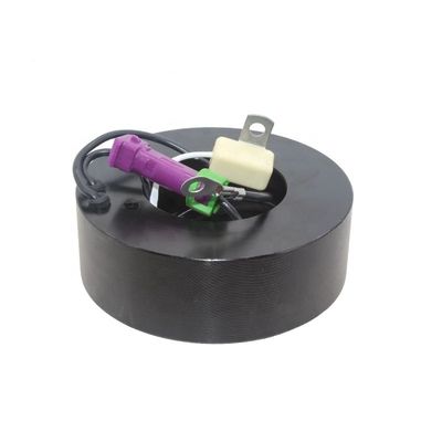 1989-1994 Jahr JH-COPU011 Automatischer Wechselstromkompressor Schleiferkupplung 130MM 12V Für AUDI 100