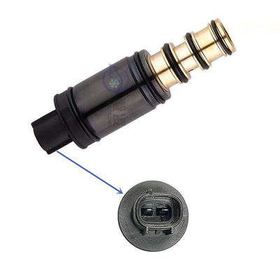 Schwarz A/C Kompressor Steuerventil für 06-12 Toyota Camry für Lexus IS200 LX570 Yaris
