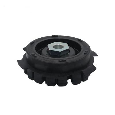 JH-COPU013 7SEU16C Automatischer Wechselstromkompressor mit Schleiferkupplung 6PK 105MM 12V für AUDI 2.0 35*52*20mm