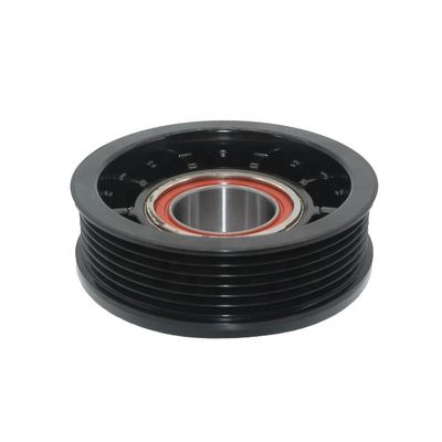 JH-COPU013 7SEU16C Automatischer Wechselstromkompressor mit Schleiferkupplung 6PK 105MM 12V für AUDI 2.0 35*52*20mm