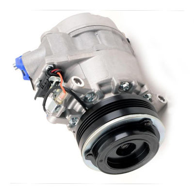 12v-Kompressor für BMW X5 E70 3.0 sd 2007-2008 M57 D30 306D5 mit 4 Gürtelradschlitzen