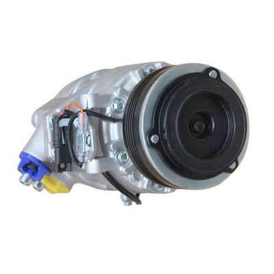 12v-Kompressor für BMW X5 E70 3.0 sd 2007-2008 M57 D30 306D5 mit 4 Gürtelradschlitzen