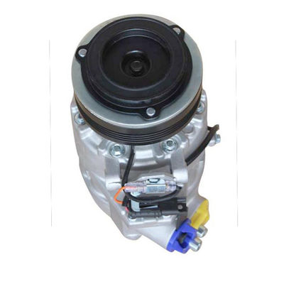 12v-Kompressor für BMW X5 E70 3.0 sd 2007-2008 M57 D30 306D5 mit 4 Gürtelradschlitzen