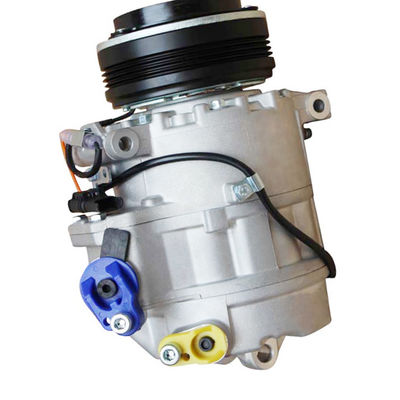 12v-Kompressor für BMW X5 E70 3.0 sd 2007-2008 M57 D30 306D5 mit 4 Gürtelradschlitzen