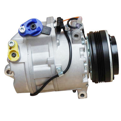 12v-Kompressor für BMW X5 E70 3.0 sd 2007-2008 M57 D30 306D5 mit 4 Gürtelradschlitzen