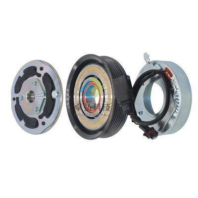 Automatischer Wechselstromkompressor Schrägkupplung 6PK 128MM 12V Für AUDI C7 2.5 Audi Cabrio 2 6 2000-2000